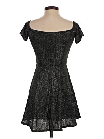 BCBGeneration Cocktail Dress (view 2)
