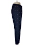ModCloth Hearts Blue Casual Pants Size 10 - photo 4