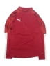 Puma Red Track Jacket Size M (kids) - photo 1