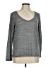 Gap Gray Long Sleeve Top Size M - photo 1