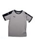 Puma 100% Polyester Gray Active T-Shirt Size 9 - 10 - photo 1