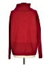 Athleta Red Turtleneck Sweater Size L - photo 2