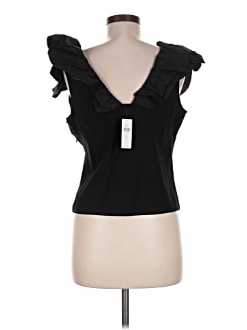 Left Coast by Dolan Sleeveless Blouse (view 2)