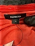 Express Orange Sleeveless Top Size XL - photo 7