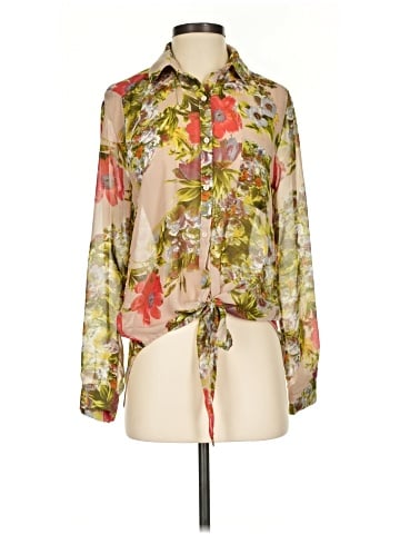 Liberty Love Long Sleeve Blouse (view 1)