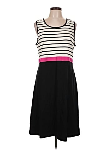 Ronni Nicole Casual Dress (view 1)