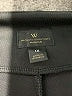 Worthington Solid Black Active Pants Size 1X - photo 7