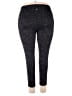 Ideology Animal Print Black Active Pants Size XXL - photo 2