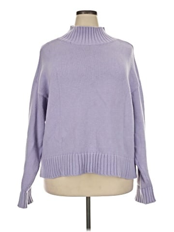 Ann Taylor Turtleneck Sweater (view 1)