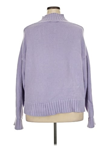 Ann Taylor Turtleneck Sweater (view 2)