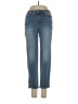 Denizen from Levi's Solid Blue Jeans Size 2 - photo 1