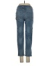 Denizen from Levi's Solid Blue Jeans Size 2 - photo 2