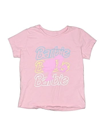 Barbie Short Sleeve T-Shirt (view 1)