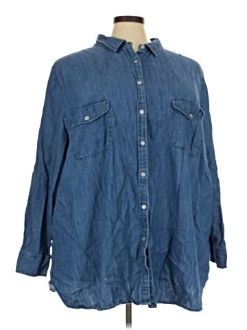 Denim 24/7 Denim Jacket (view 1)