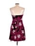 Speechless Burgundy Cocktail Dress Size L - photo 2