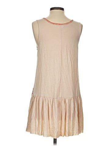 En Creme Casual Dress (view 2)