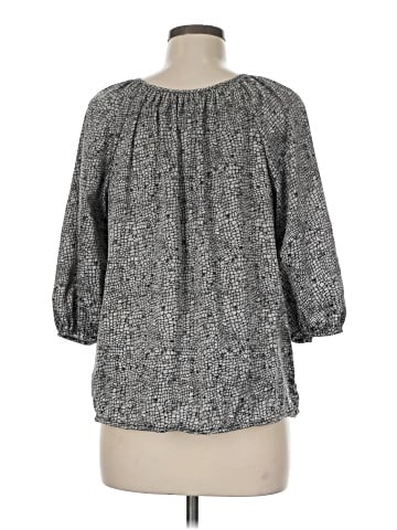Ellen Tracy 3/4 Sleeve Blouse (view 2)