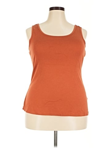 Amazon Essentials Sleeveless T-Shirt (view 1)