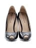 Via Spiga Black Heels Size 8 1/2 - photo 2
