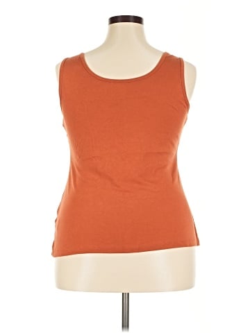 Amazon Essentials Sleeveless T-Shirt (view 2)