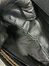 Prada 100% Leather Black Leather Wallet One size - photo 4