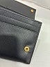 Prada 100% Leather Black Leather Wallet One size - photo 6