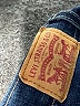Levi's Blue Denim Shorts Size 29 waist - photo 3