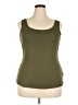 Amazon Essentials Green Tank Top Size 2X - photo 1