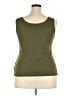 Amazon Essentials Green Tank Top Size 2X - photo 2