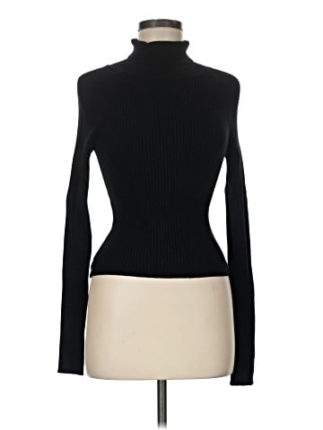 Love Tree Turtleneck Sweater (view 1)