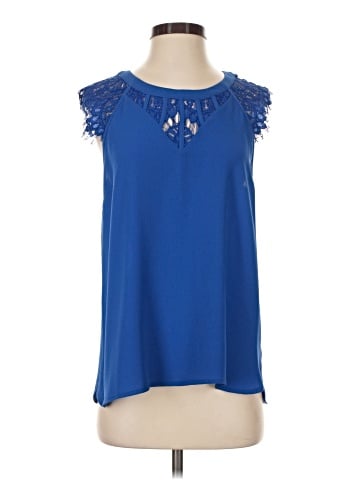 Brixon Ivy Sleeveless Blouse (view 1)