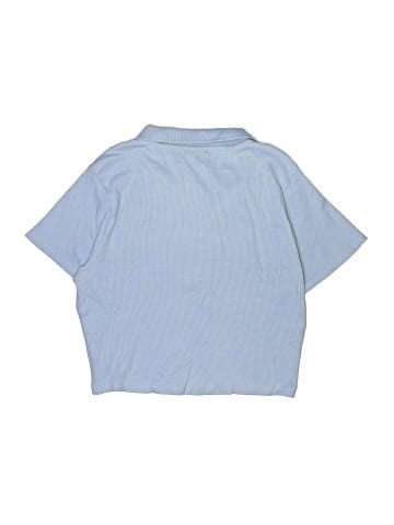 Nickelodeon Short Sleeve Button-Down Shirt (view 2)