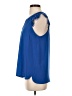 Brixon Ivy Blue Sleeveless Blouse Size S - photo 5