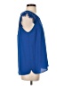 Brixon Ivy Blue Sleeveless Blouse Size S - photo 4