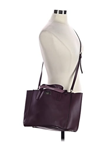 Kate Spade New York Leather Tote (view 2)