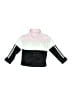 Adidas 100% Polyester Color Block Pink Track Jacket Size 3T - photo 1