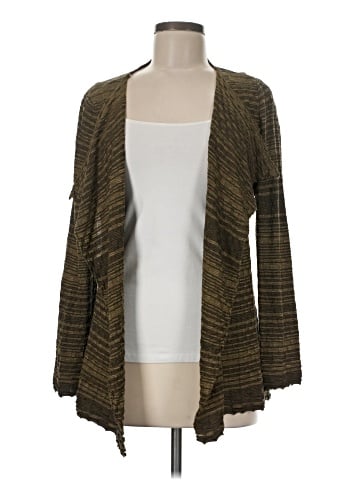 Zozo Silk Cardigan (view 1)