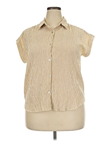 Chenault Short Sleeve Blouse (view 1)