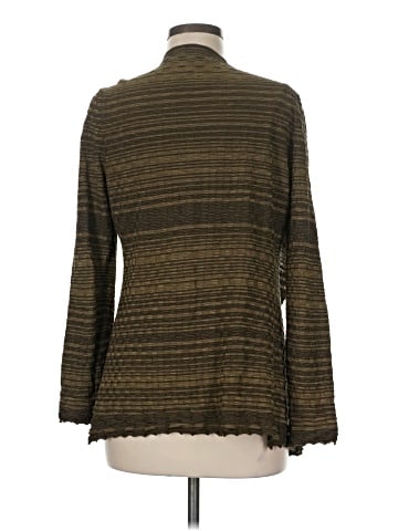 Zozo Silk Cardigan (view 2)
