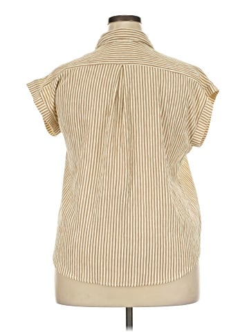 Chenault Short Sleeve Blouse (view 2)