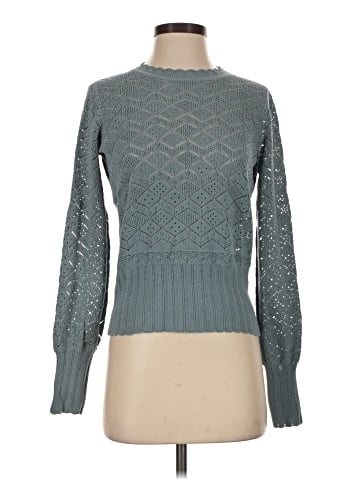 Rebecca Taylor Pullover Sweater (view 1)