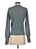 Rebecca Taylor 100% Cotton Teal Pullover Sweater Size S - photo 2