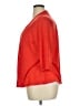 D&Co. 100% Polyester Red Cardigan Size 1X - photo 5