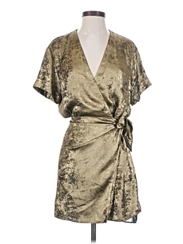 Zara TRF Cocktail Dress (view 1)