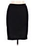Apt. 9 Solid Black Formal Skirt Size L - photo 1