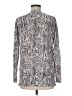 Apt. 9 Silver Pullover Sweater Size M - photo 2