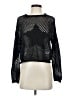 rue21 100% Polyester Polka Dots Black Pullover Sweater Size S - photo 1