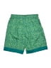 Under Armour 100% Polyester Stars Green Athletic Shorts Size XL (youth) - photo 2