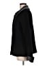 Laura Ashley Houndstooth Black Coat Size M - photo 5
