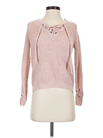 It's Our Time Pullover Sweater (view 1)